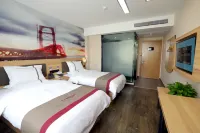Shankee Hotel (Yuexi Swan Plaza) Hotels in Anqing