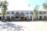 Ganquan Jingsheng Hotel Hotels in Ganquan