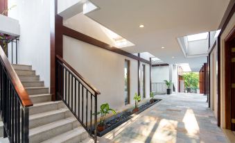 Villas in Yalong Bay, villas in the mountains and the seas
