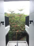 The Dearly Koh Tao Hostel-Padi 5 Star Dive Resort - Bergblick