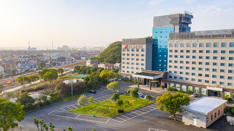 Manju Hotel Shenjiamen Putuo