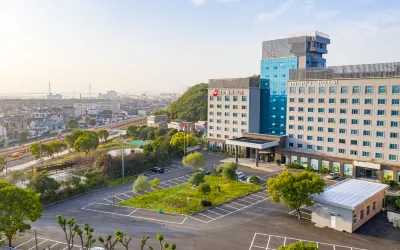 Manju Hotel Shenjiamen Putuo Hotel in zona Mazhi Wharf