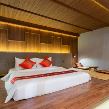 True Siam Phayathai Hotel Отели рядом с достопримечательностью «King Power комплекс»