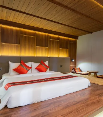 ห้องดีลักซ์