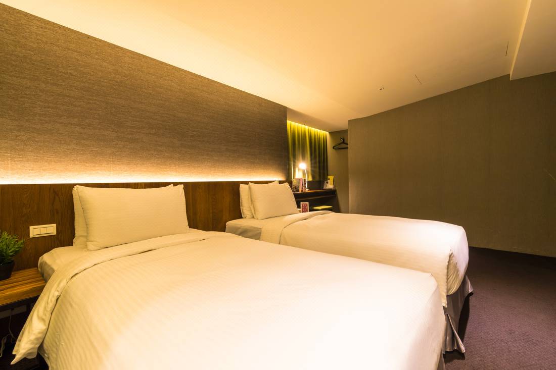 Goodmore Hotel Taipei Updated 22 Room Price Reviews Deals Trip Com