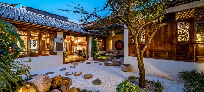 Laoshan Laozi Boutique Inn Hotel di Weishan