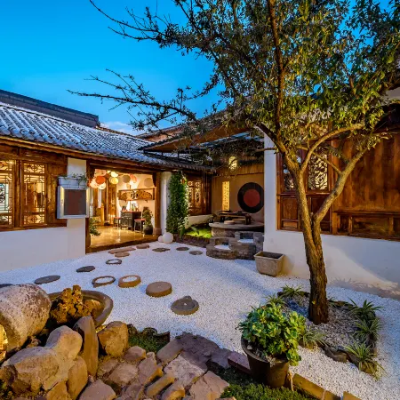 Laoshan Laozi Boutique Inn