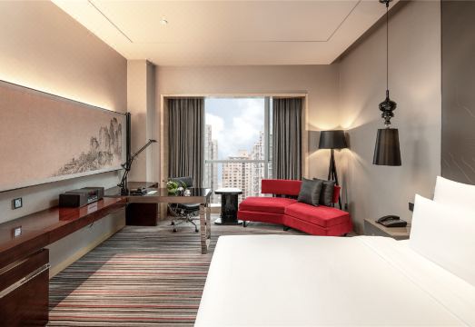 편안한 업무 공간