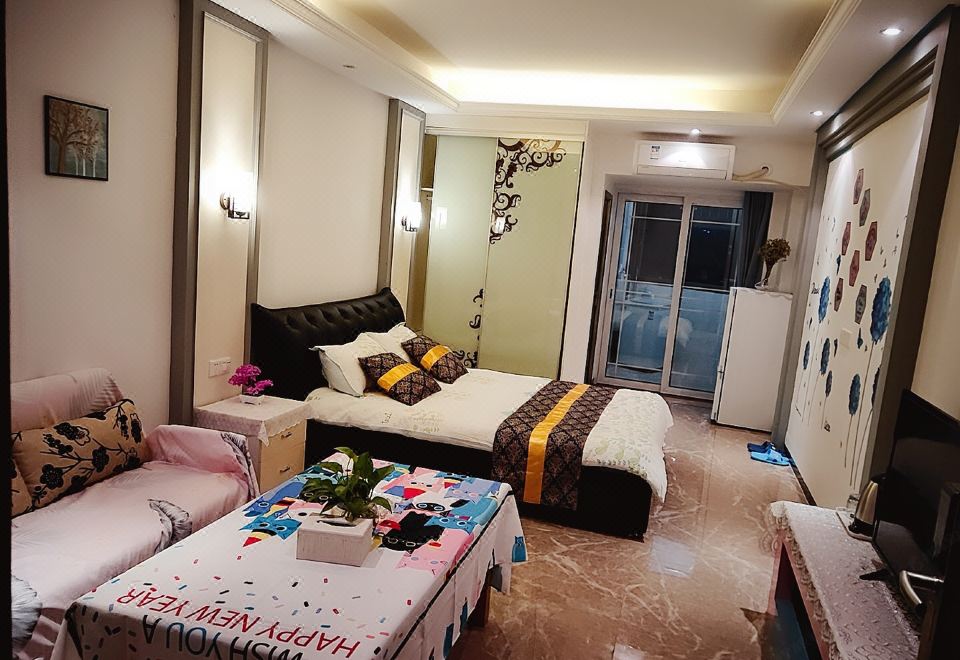 Bishui Lantian Apartment - Hizvo