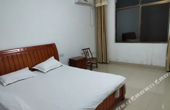 岳陽銜星口飯莊特色民宿