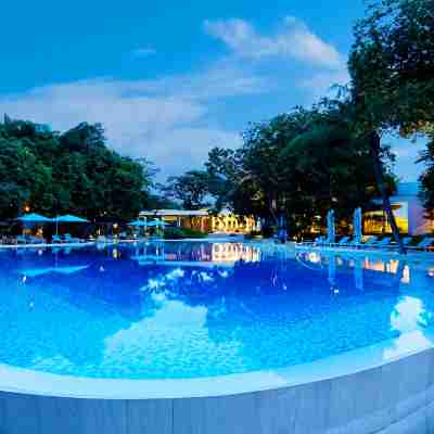 坦布里海濱水療度假村 Hotel Exterior