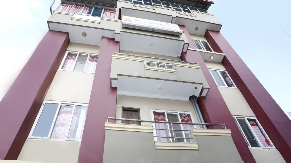 Spot on 495 Hotel Chandragiri Hill