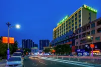Bafang Hotel Chain (Hengli Town Government Culture Square) 헝리진 호텔