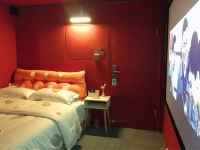 广州另存为影院主题公寓 - 一室大床房