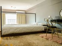 珠海云枫酒店公寓 - 轻奢复式大床房