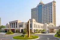 Ronghu Hotel Hotels in Yueyang County