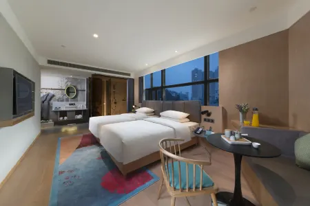 CityNote Hote (Guangzhou Shangxiajiu PedestrianStreet Yongqing FangBranch)