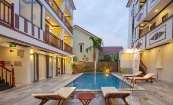 Haemer Villa Hoi An