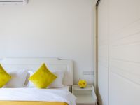澄迈潮舍度假酒店公寓 - 地中海风情两居室套房