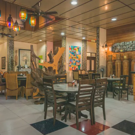 Lost Paradise Resort