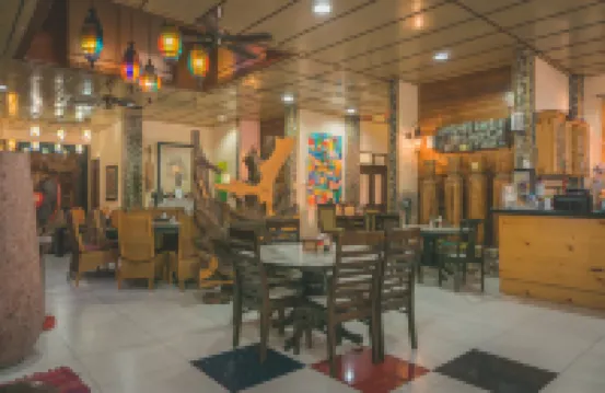 Lost Paradise Resort