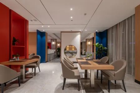 Wenzhou Yuexiang Holiday Hotel Отели рядом с Аэропорт Вэньчжоу