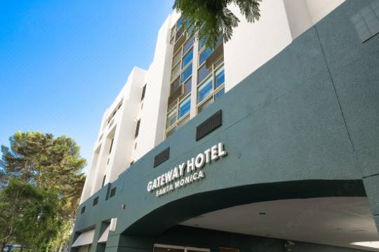 Gateway Hotel Santa Monica-santa Monica Updated 2021 Price Reviews Tripcom