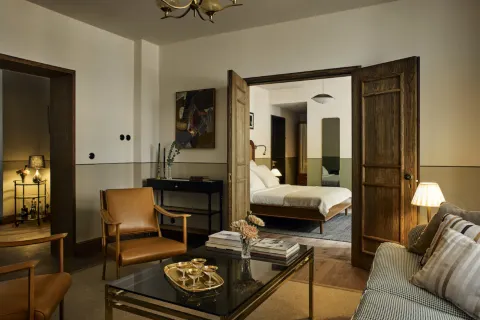 Hotel Sanders