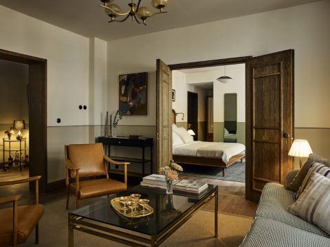 Hotel Sanders