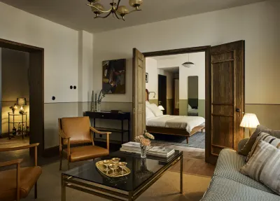 Hotel Sanders โรงแรมใน