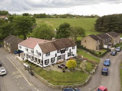 The Saxon Inn Hotels in Crook