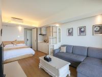 惠州小径湾观海居度假公寓 - 一房一厅双床房