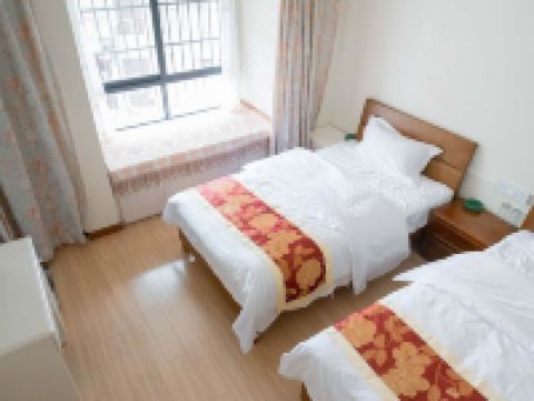 西昌悦曼小苑民宿