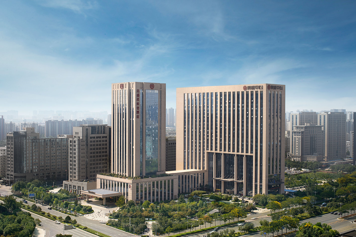 sheratongrandzhengzhouhotel