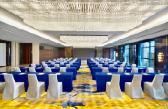 Sheraton Grand Zhengzhou Hotel