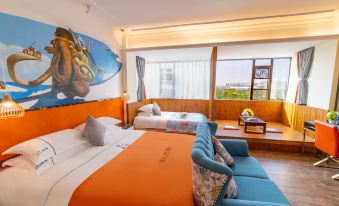 Yujia Inn (Zhuhai Hengqin Ocean Kingdom) - Housity