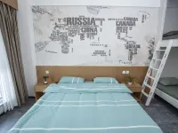 Boundless Homestay (Yesanpo Bailixia) Hotels in Laishui