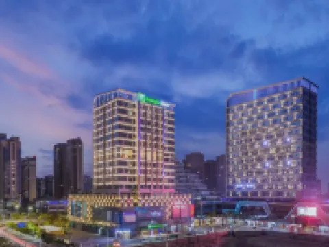 Holiday Inn Express NANCHANG WEST STATION by IHG Hotels in Nanchang