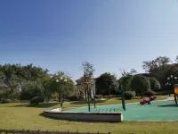 Yanshe Hotel (Meishan Huanglongxi Evergrande Jinbi Tianxia)
