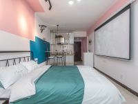 惠州行走的力量-公寓 - 舒适一室大床房