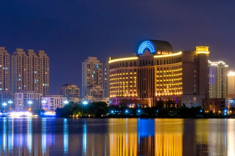 Grand Metropark Guofeng Hotel, Tangshan