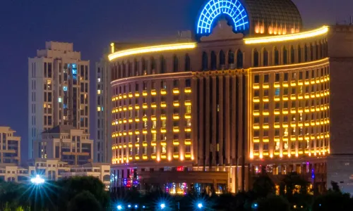 Grand Metropark Guofeng Hotel, Tangshan