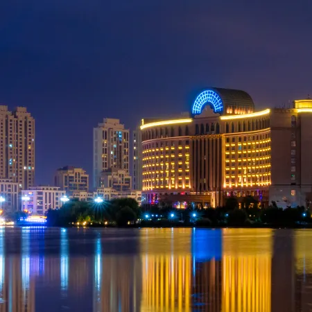 Grand Metropark Guofeng Hotel, Tangshan