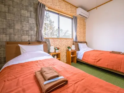 Katsushika Takasago House Hotels near JR Mabashi Station