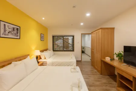 Khách sạn Đại Nam Sài Gòn - Trung Tâm Hội Nghị - Hội thảo