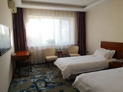 Dajiankang Hotel Hotels in Heihe