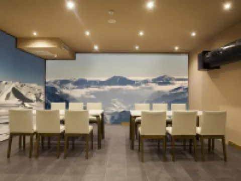 Alpina Hotel Hotels in Gudauri