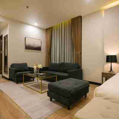 The K-zone Hotel Hai Phong Rooms
