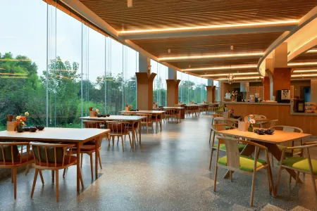 Blossom House Yangshan Wuxi Отели рядом с достопримечательностью «Wuxi College of Vocational Technology (Qian'ou Road)»