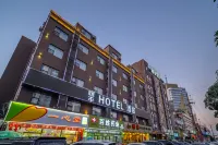 Hengfeng Boutique Hotel Các khách sạn ở Baise College-Baise Government